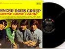 SPENCER DAVIS GROUP ? GIMME SOME LOVIN' ? EX/NM 1967 U.A. Monarch shrink WINWOOD
