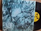 RARE LP - METABOLISME  - TEMPUS FUGIT Crypto France Prog Rock M-