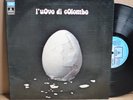 RARE LP - L'UOVO DI COLOMBO - S/T GRAIL ITALY PROG ROCK Original C064-17889 GF