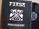 RARE LP - PROCESSION - FIABA Gatefold Fonit 1974 Italian Prog Psych Rock stamp