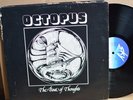 RARE LP - OCTOPUS - THE BOAT OF THOUGHTS Sky 1977 Germany Krautrock