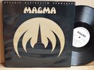 RARE LP - MAGMA - MEKANIK DESTRKTIW KOMMANDO Gatefold France LTM 1007 Prog