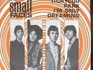 7inch SMALL FACES itchycoo park HOLLAND EX+  +PS
