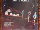 CHICAGO BLUES FUNK private press LP: HAYES WARE'S BLUES-BLUES GHETTO WOMAN