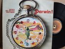RARE LP - BANCO DEL MUTUO SOCCORSO - DARWIN Gatefold SMRL 6107 Italy Prog