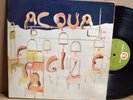 RARE LP - ACQUA FRAGILE - S/T Numero Uno DZSLN 55656 Gatefold Italy Prog Rock
