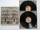 LED ZEPPELIN, PHYSICAL GRAFFITI, SSK89400, DOUBLE GATEFOLD LP, FIRST PRESSING
