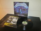 METALLICA  Vinyl LP  