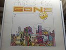 GONG ANGEL'S EGG 1973 VIRGIN V 2007 A4 B5 EXCELLENT+ 1976 REISSUE EXCELLENT+