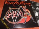Slayer ?– Show No Mercy  ..org,1984.. very good condition..RR Records..rare.