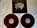 Fall Out Boy From Under Cork Tree Hot Topic Vinyl Limited to 1500 Maroon
