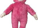 LOLA + G PLUSH DOLL (GERARD WAY MY CHEMICAL ROMANCE)