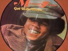 MICHAEL JACKSON GOT TO BE THERE LP PICTURE DISC PIC DISK MOTOWN RARE VINYL 5 PIC