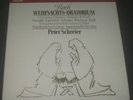 Bach Christmas Oratorio Peter Schreier Philips  420 204-1 3 LP Box Digital