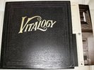 PEARL JAM - VITALOGY - 2-LP, 180-GRAM AUDIOPHILE - REMASTERED W/INSERT - BOOKLET