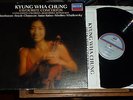 Decca ?D266D 3 LP Box Kyung Wha Chung: Favourite Concertos Chausson etc NM