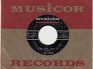 rare funk soul 45  Lee Moses Bad Girl MUSICOR MU 1242