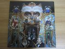MICHAEL JACKSON - Dangerous Double Korea Vinyl LP 1991