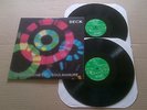 BECK : Stereopathetic Soulmanure : 2000 US Flipside Records Double Vinyl LP Ex