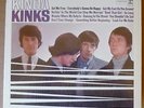 THE KINKS Kinda Kinks LP REPRISE 1965 US origin Stereo 3-Tone label RAY DAVIES