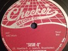 Checker 78 RPM Dale Hawkins 863 Susie-Q / Don't Treat Me This Way E-