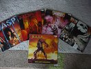 WASP- W.A.S.P (5 LPs)