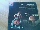 Jacqueline du Pre Daniel Barenboim Beethoven: The Five Cello Sonatas Vinyl Mint