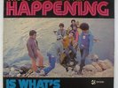 Boris Gardiner Happening - Is What's Happening LP - Dynamic - Reggae Funk