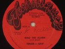 Tenor-Saw - Ring The Alarm 12