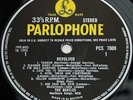 BEATLES 1966 STEREO UK 1st Press Parlophone LP - Revolver
