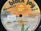 Lacksley Castell - Jah Love Is Sweeter UK Black Joy 12