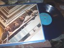 RARE The Beatles 2 LP set blue vinyl 