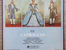 #COLUMBIA 33CX 1600/2 BLUE/GOLD EARLY BOX *SAWALLISCH* STRAUSS CAPRICCIO *3 LP*