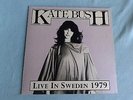 Kate Bush - Live In Sweden 1979 - Black Disc 7