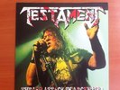 Testament - Thrah Attack In Argentina - Black Disc 7