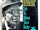 Lightnin' Hopkins Got To Move Your Baby BV 1081 Bluesville Prestige 1964