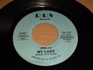 SAM SAVAGE - MY LADY / FLORIDA - RRS - RARE SWEET SOUL / MODERN