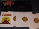 RARE BOB MARLEY AND THE WAILERS LIVE FOREVER DELUXE 3 LP + 2 CD BOX SET REGGAE