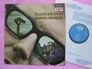 HARVEY ANDREWS Places & Faces V Rare Orig UK 1970 Decca Nova Prog Folk Psych LP