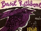 BASIL RATHBONE Reads Edgar Allan Poe  1954 LP
