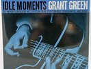 Grant Green Idle Moments on 45 RPM audiophile Blue Note