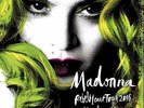 MADONNA  REBEL HEART  TOUR LIVE HONG KONG 3 LP COLOR DISC YEAR OF THE MONKEY