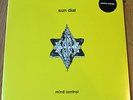 SUN DIAL Mind Control RARE VINYL + Poster 2012 TANGERINE MM16 Gatefold 500 ONLY