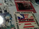 WARZONE Don't Forget The Struggle Don't Forget The Streets LP 1988 Caroline EX
