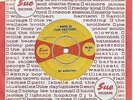 MANHATTANS: I WANNA BE YOUR EVERYTHING / SEARCHING FOR (UK SUE WI-384)