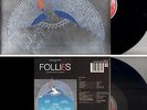 DIANA RIGG - FOLLIES - 1st Complete Recording - Original London Cast 1987 SIGNED