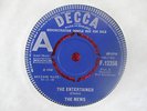 THE MAJORITY: Simplified / One Third *MOD Freakbeat* 1966 DECCA Demo EX