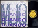 MODERN JAZZ QUARTET Django LP PRESTIGE PRLP 7057 US 1956 JAZZ NYC RVG DG MONO