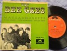 THE BEE GEES - Massachusetts / To Love Somebody ISRAEL ONLY EP 7