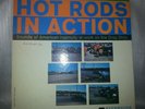 HOT RODS IN ACTION ON RIVERSIDE RLP-5503  RECORD